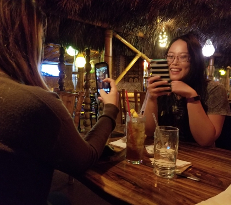 Kon Tiki - Tucson, AZ. A friendly place to laugh and be relaxed.