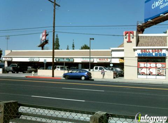 Glamour Nails - Van Nuys, CA