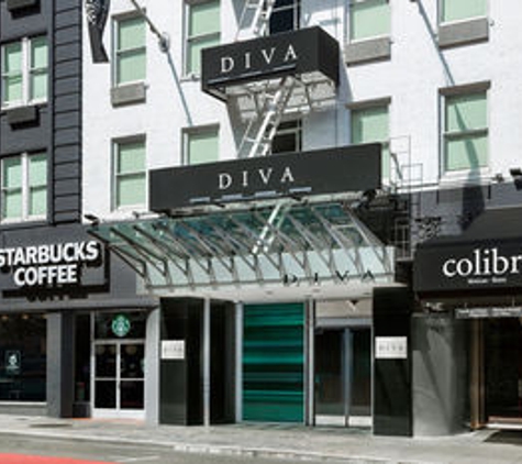Hotel Diva - San Francisco, CA