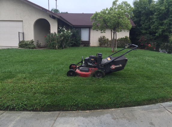 Francisco Toc Landscaping - Corona, CA