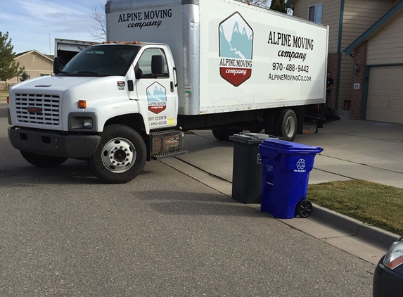 Alpine Moving Company - Fort Collins, CO