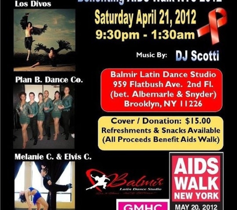 Balmir Latin Dance Studio - Brooklyn, NY