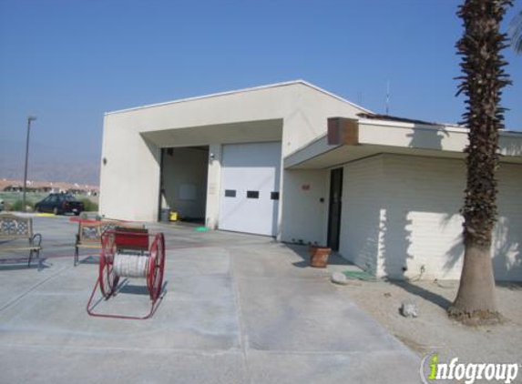 Cal-Fire/Riverside County Fire Department Station 71 - Palm Desert, CA