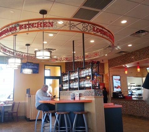 Popeyes Louisiana Kitchen - Goodyear, AZ