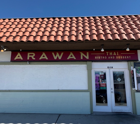 ARAWAN THAI BISTRO AND DESSERT - Las Vegas, NV