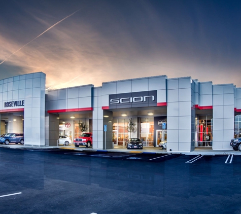 Roseville Toyota & Scion - Roseville, CA