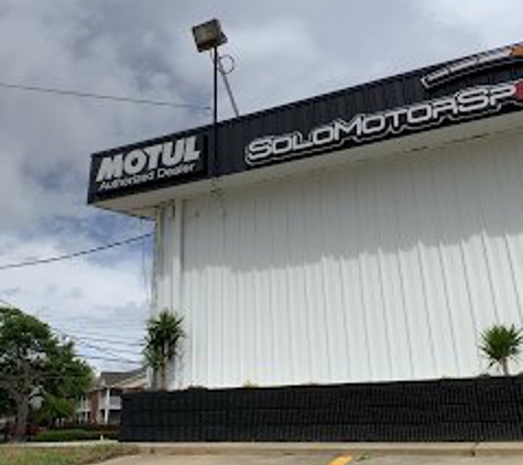 Solo Motorsports - Atlanta Downtown - Atlanta, GA