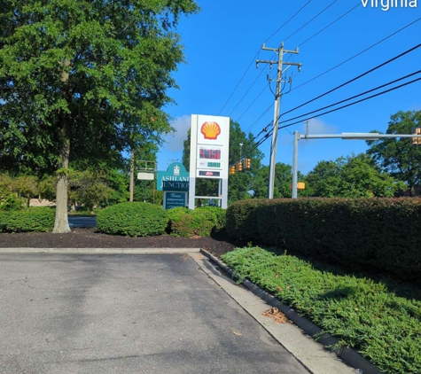 Shell - Ashland, VA