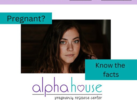 Alpha House Pregnancy Resource Center - Bolivar, MO