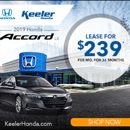 Keeler Honda - New Car Dealers