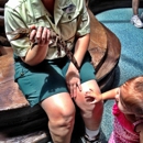 Bluey's Wild World at Conservation Station - Halls, Auditoriums & Ballrooms