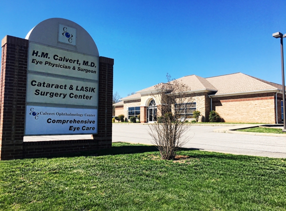 Calvert Ophthalmology Center - Hopkinsville, KY