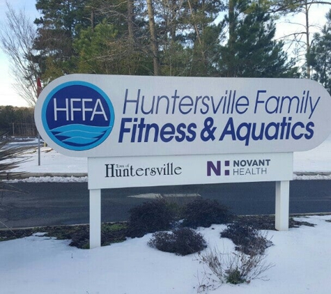 Huntersville Family Fitness & Aquatics - Huntersville, NC