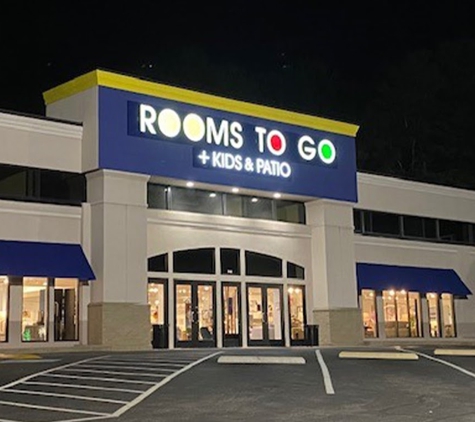 Rooms To Go - Asheville, NC