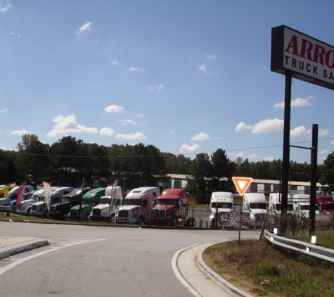 Arrow Truck Sales - Conley, GA