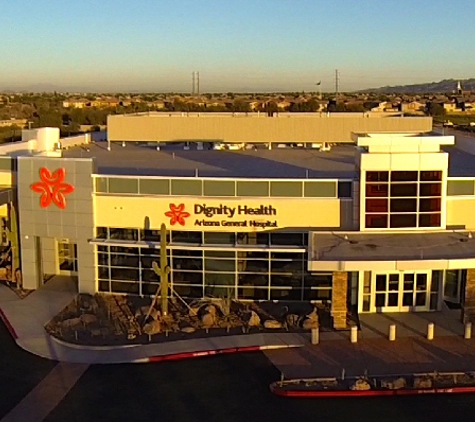 Dignity Health Arizona General Hospital - Laveen, AZ