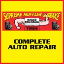 Supreme Muffler and Brake - Used Car Dealers