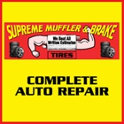 Supreme Muffler and Brake