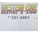Western Edge Heating Air - Heating Contractors & Specialties