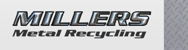 Millers Metal Recycling - Recycling Services