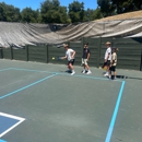 Carmen Sanz Pickleball - Pavement & Floor Marking Services