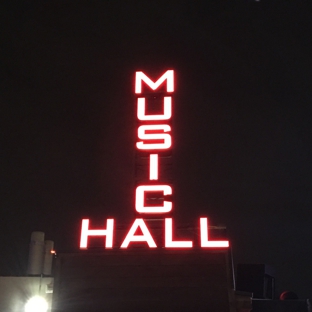 Music Hall Center for Performing Arts - Detroit, MI