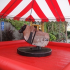 Big West the Mechanical Bull