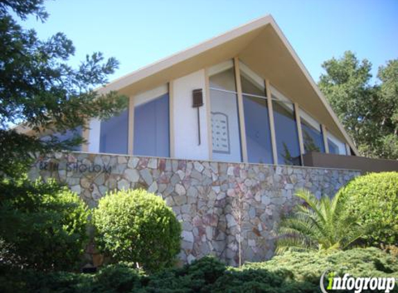 Congregation Beth Shalom - Napa, CA