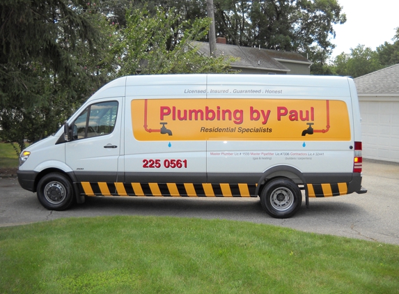 Plumbing By Paul - Providence, RI