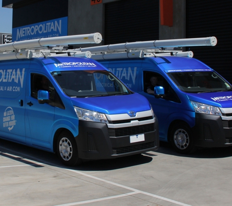Metropolitan Air Conditioning - Adelaide, SA