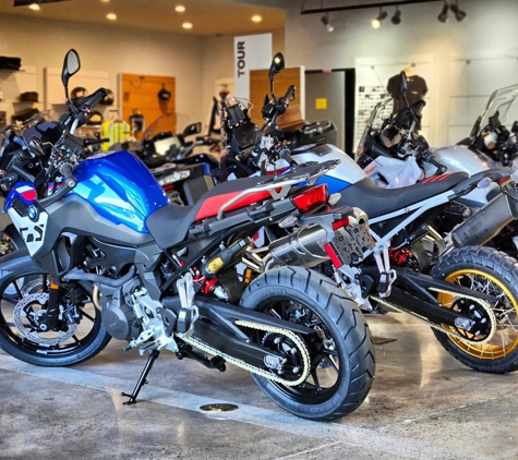 BMW Motorcycles of Ventura County - Newbury Park, CA