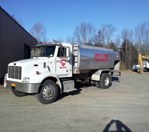 Smith & Sons Fuels, Inc. - Mayfield, NY