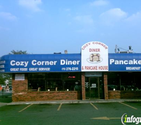 Cozy Corner Diner & Pancake House - Chicago, IL