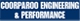 Coorparoo Engineering & Performance Logo