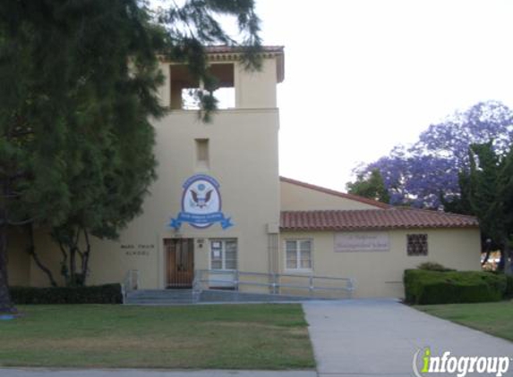 Twain Elementary - Long Beach, CA