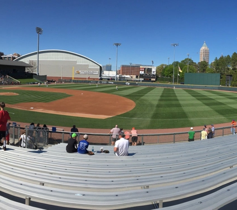 Russ Chandler Stadium - Atlanta, GA