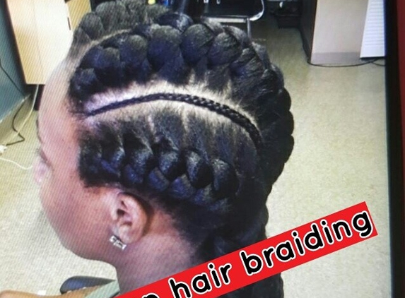 Aly African Hair Braiding - Phoenix, AZ