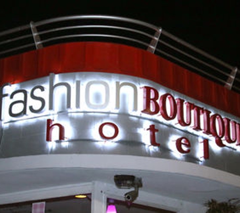 Fashion Boutique Hotel - Miami Beach, FL