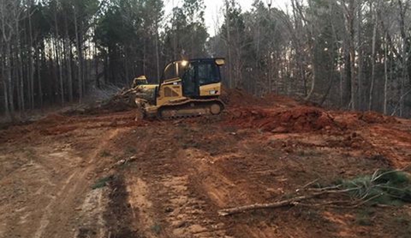 Onsby Excavation and Hauling - Abbeville, MS