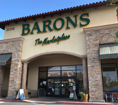 Barons Marketplace - Wildomar, CA