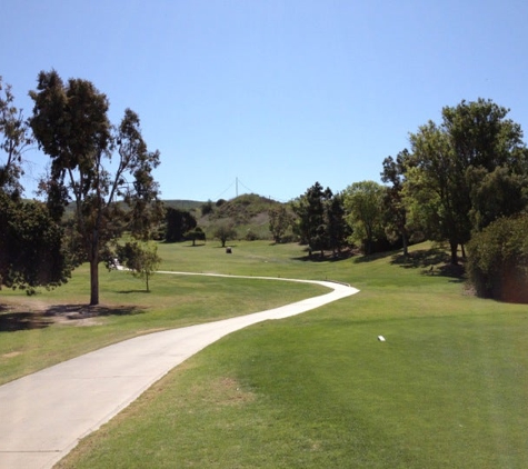 San Juan Hills Golf Club - San Juan Capistrano, CA