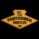 Professional Muffler Inc - Brake Repair