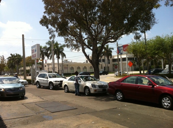 Main Street Car Wash - Boynton Beach, FL