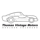 Thomas Vintage Motors - Automobile Restoration-Antique & Classic