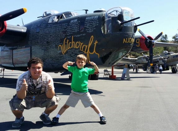 POC - Brackett Field Airport - La Verne, CA