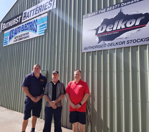 Bathurst Batteries Sales & Service - Bathurst, NSW