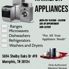 Hamilton Appliance Inc.