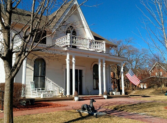 Amelia Earhart Birthplace Museum - Atchison, KS