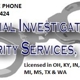 Official Investigations & Security Services, Inc.