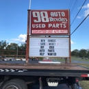 98 Auto Recyclers - Used & Rebuilt Auto Parts